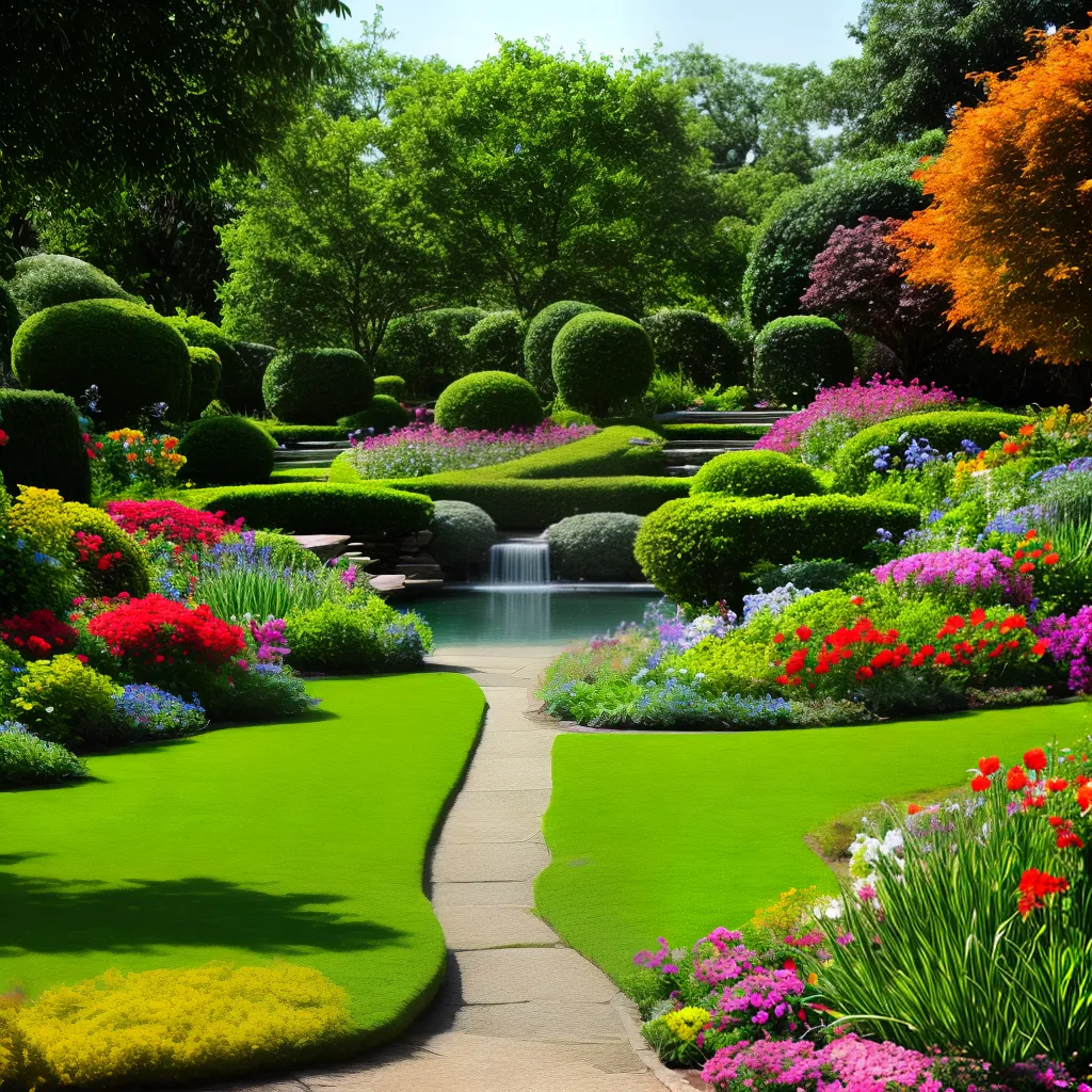 jardim esculturas arte natureza 2