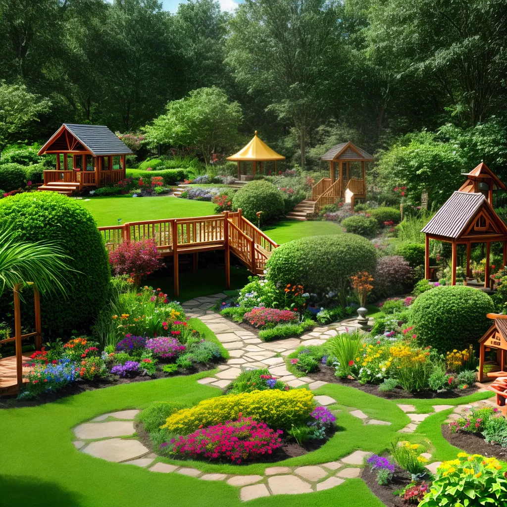 jardim infantil cores criatividade aprendizado