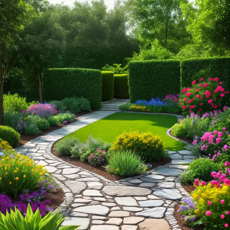 Jardins de baixa manutenção: facilidade e praticidade