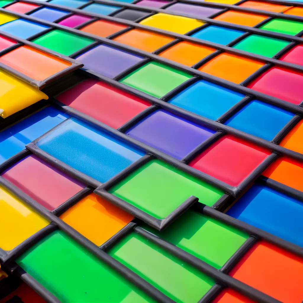 telhas policarbonato coloridas isolamento acustico