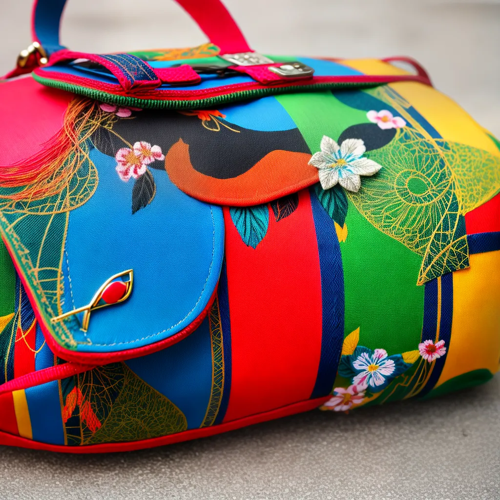 acessorios estilosos upcycling sustentavel