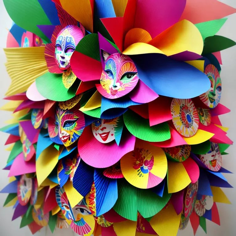 Crie objetos temáticos para festas e eventos utilizando papelão