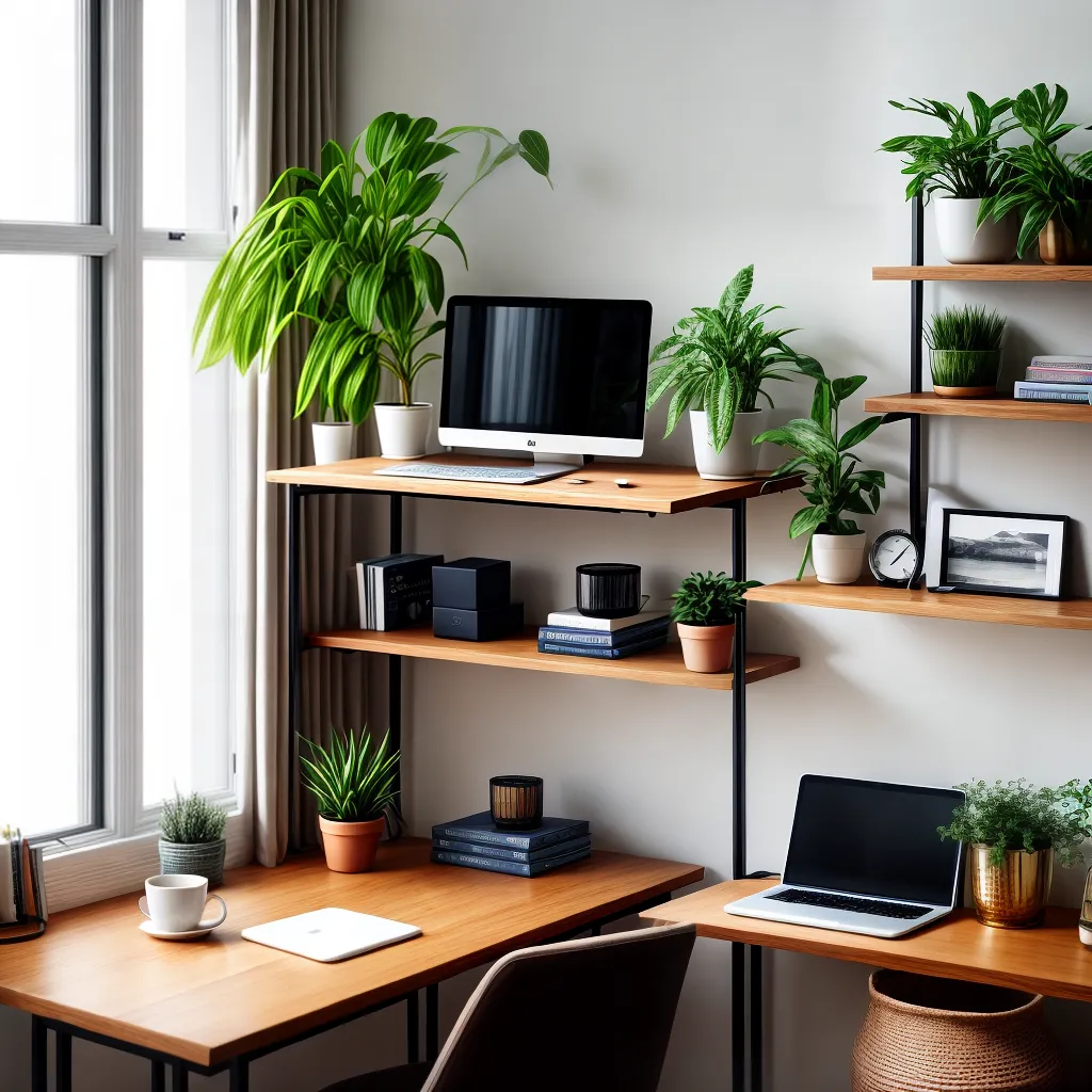 quarto acoalhador escritorio casa produtivo
