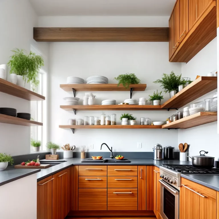 Dicas para otimizar o espaço em cozinhas pequenas