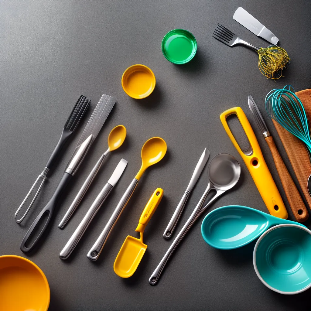 cozinha organizada acessorios estilosos