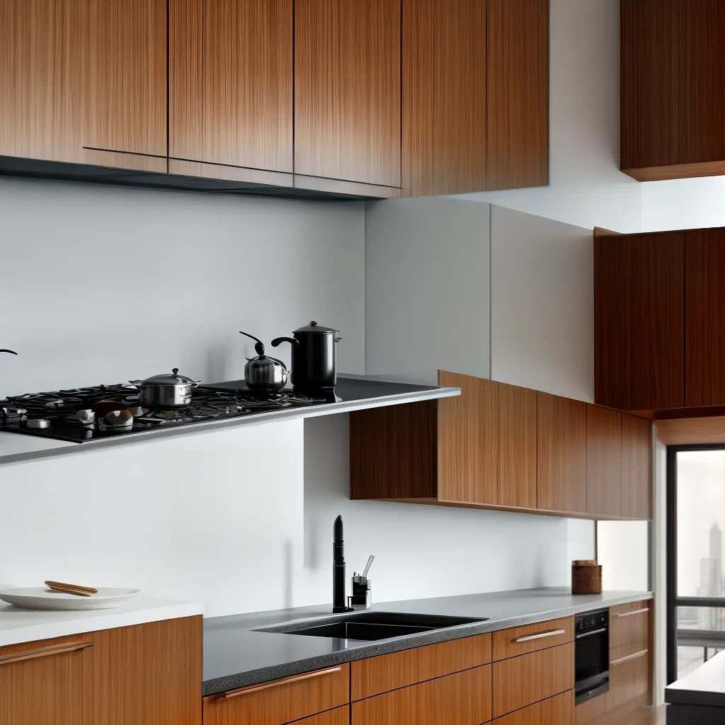 acabamentos cozinha glossy matte lacquer laminate