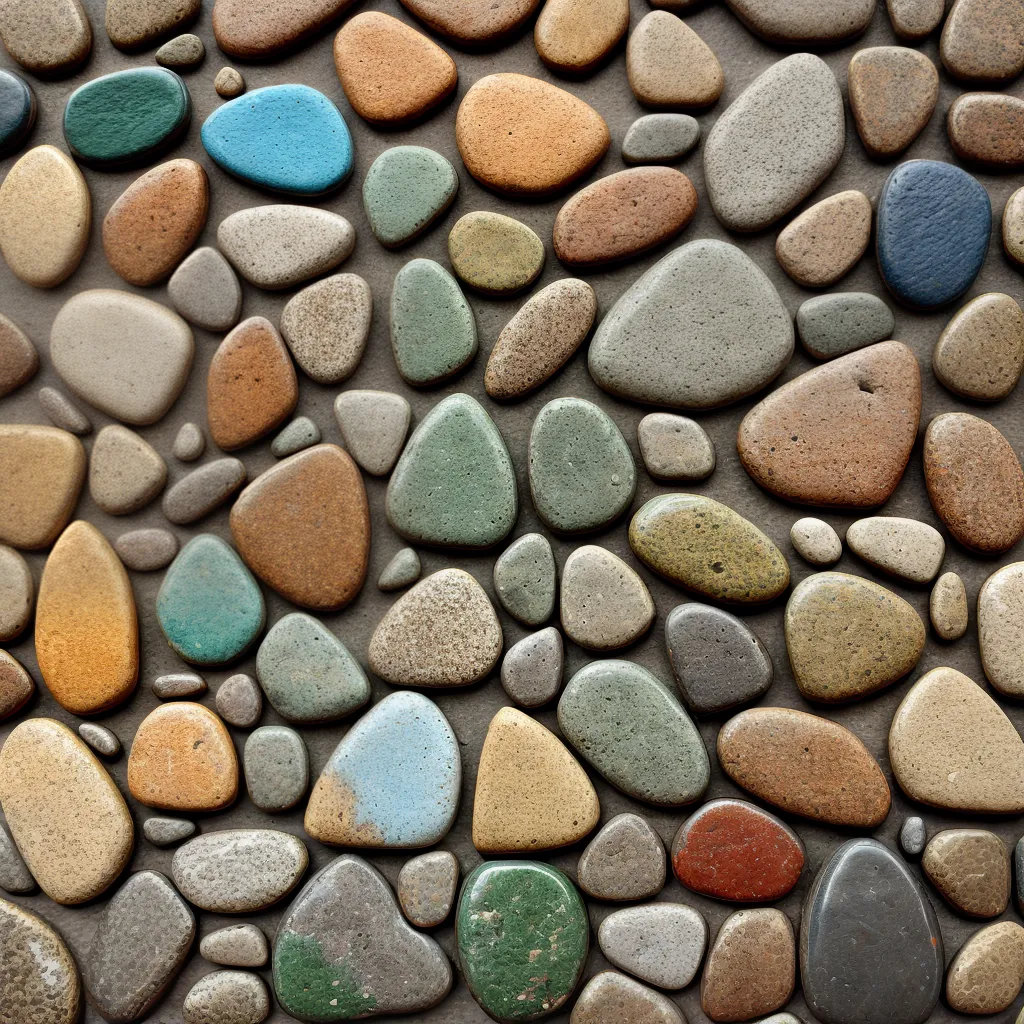cozinha boho chic armarios madeira mosaico