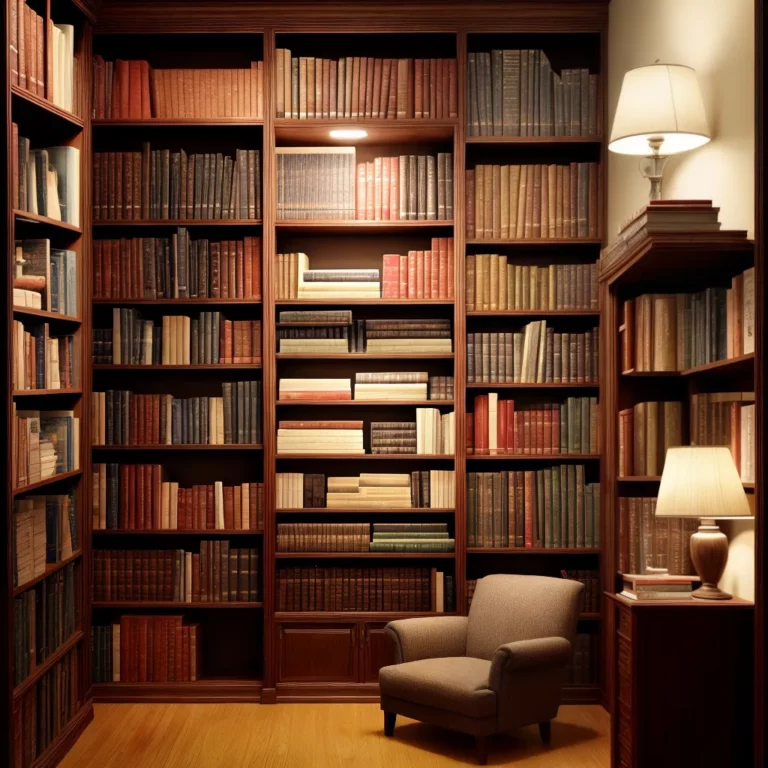 Como montar uma livraria: móveis e equipamentos essenciais