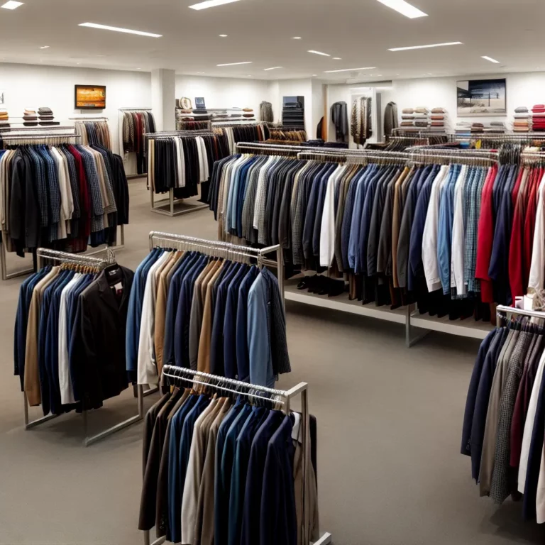 Dicas para montar uma loja de roupas e acessórios masculinos