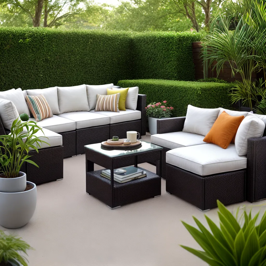 decoracao jardim sofa cores natureza decoracao jardim sofa cores natureza
