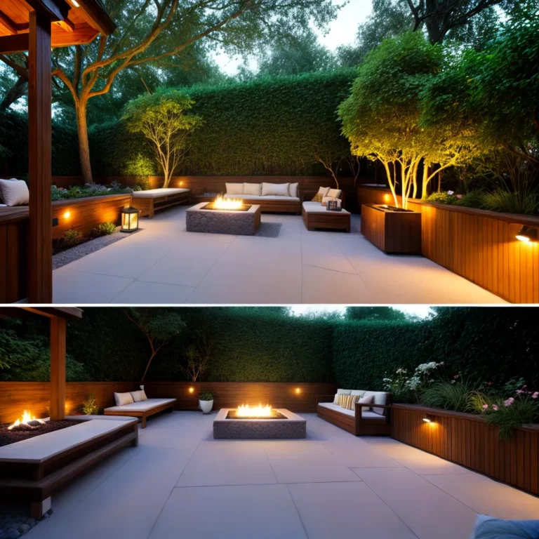 Ideias para transformar o seu jardim em um espaço aconchegante e funcional.