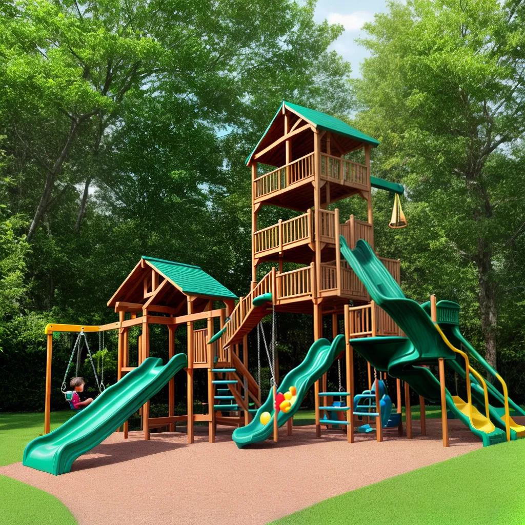 playground colorido criancas diversao playground colorido criancas diversao