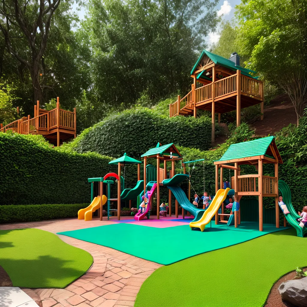 playground colorido criancas diversao 1