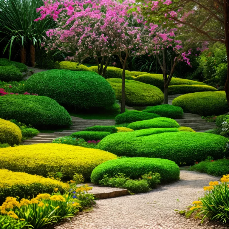 Móveis para jardim de verão: como criar um ambiente fresco e agradável.