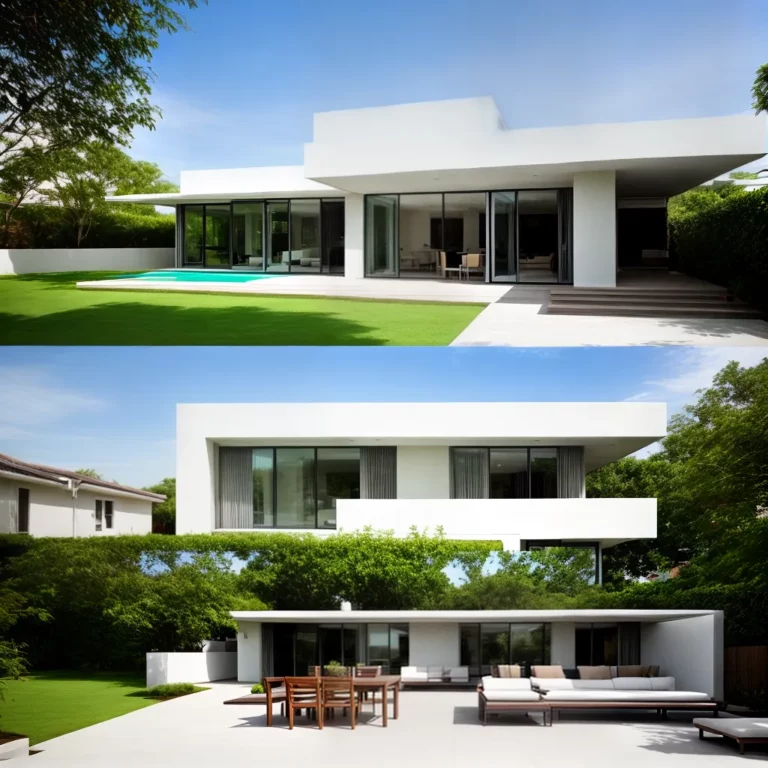 Como escolher móveis para jardim de acordo com o estilo arquitetônico da sua casa?