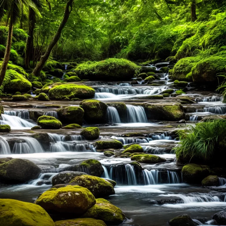Móveis para jardim com balcões: como criar um ambiente de bar ao ar livre.