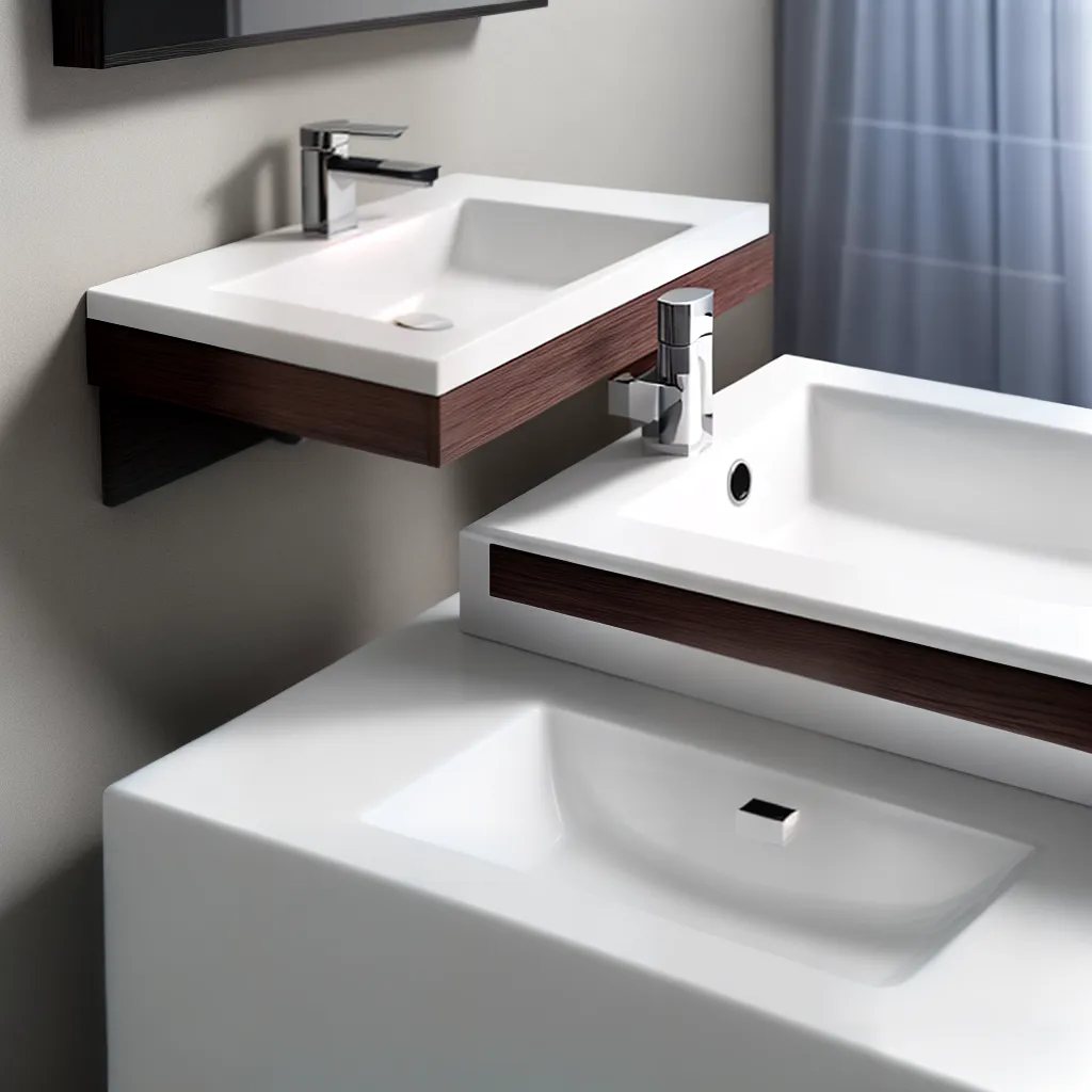 banheiro marmore elegante sofisticado