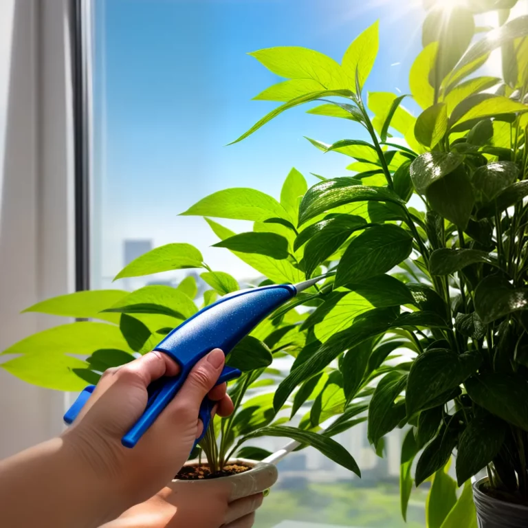 Como Limpar suas Plantas de Plástico: Dicas Práticas