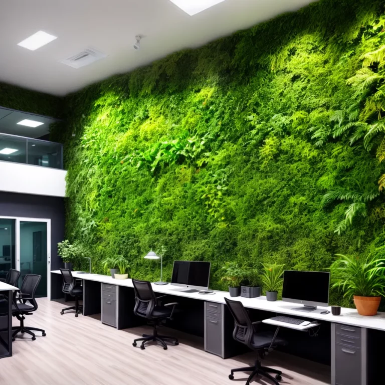 Plantas de Plástico para Escritório: Opções e Dicas de Decoração
