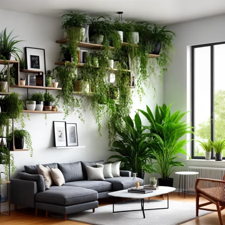 Tendências Atuais em Plantas de Plástico para Decoração