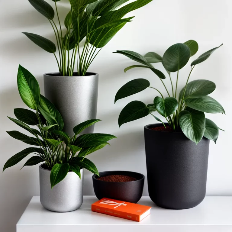 A Evolução das Plantas de Plástico: De Kitsch a Chic
