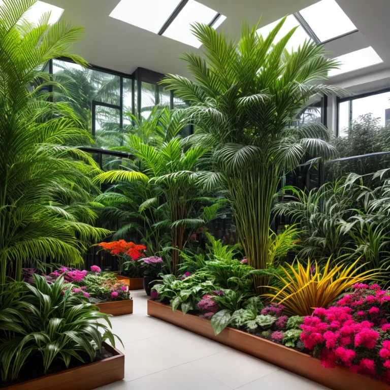 Plantas de Plástico Exóticas: Dê um Toque de Diversidade ao seu Ambiente