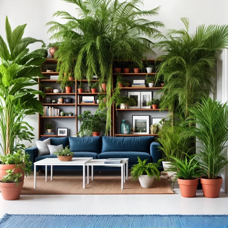 Plantas de Plástico: Uma Opção Sustentável na Decoração?
