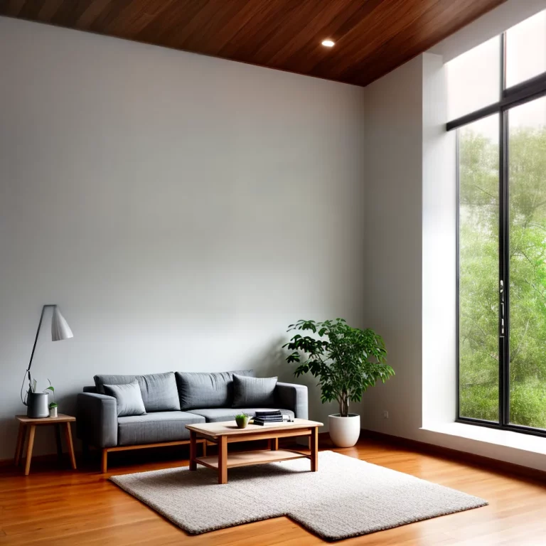 Usando Plantas de Plástico para Criar um Espaço Zen em Casa