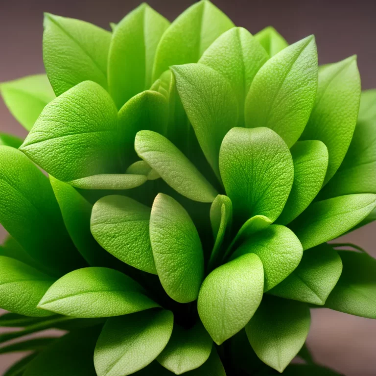 Plantas de Plástico: Conheça as Espécies Mais Realistas do Mercado