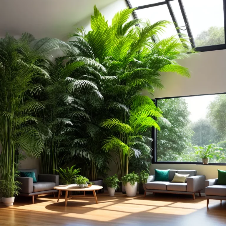 Plantas de Plástico: Como Escolher, Posicionar e Cuidar para um Efeito Mais Natural.