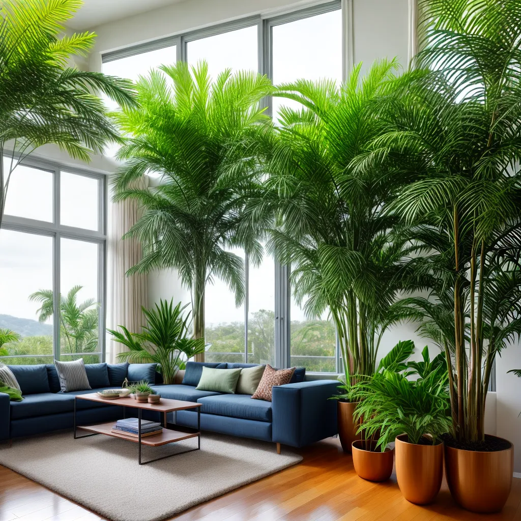 sala jardim verde plantas artificiais