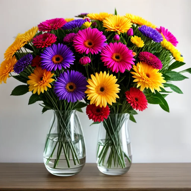 Por que escolher flores falsas para sua decoração