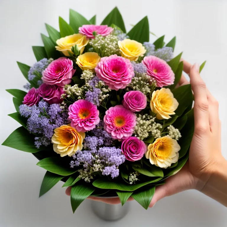 Como limpar e manter suas flores falsas