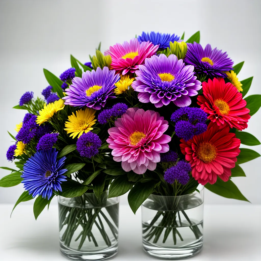 bouquet flores naturais artificiais