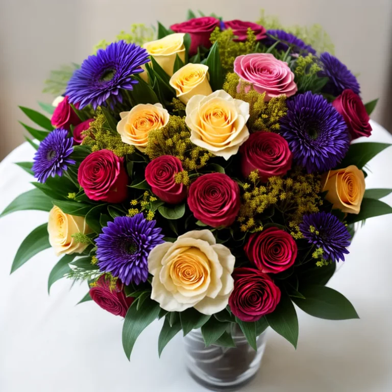 Flores falsas para casamentos: sim ou não?