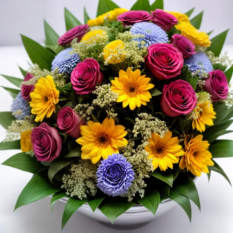 As melhores marcas de flores falsas do mercado