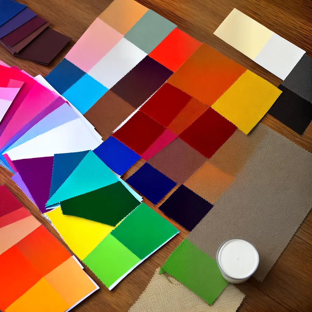 leque cores diversidade pintura leque cores diversidade pintura