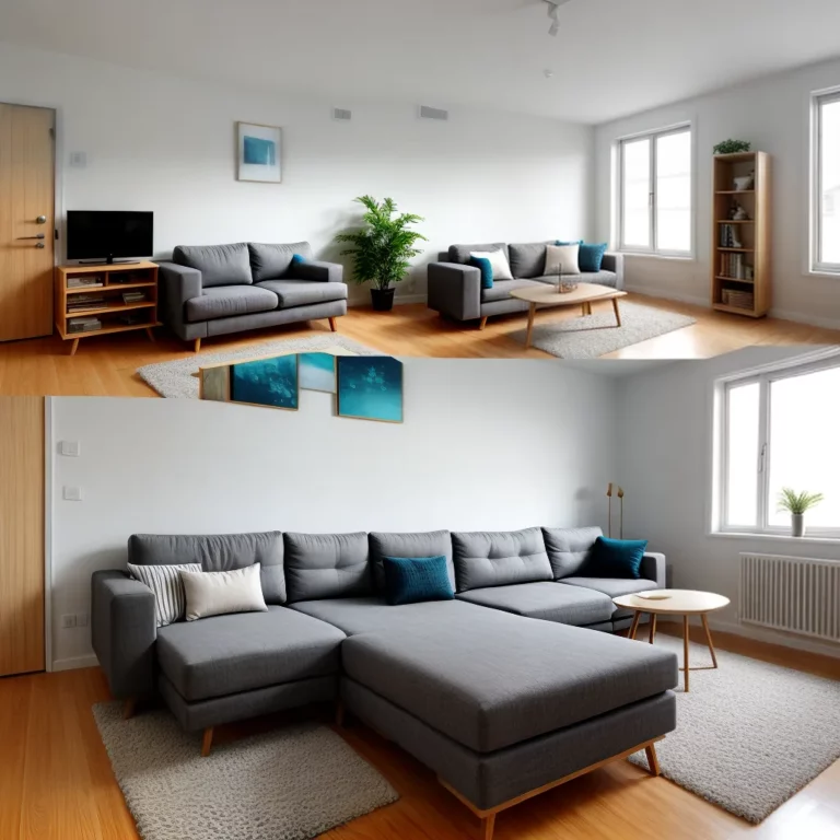 Ideias de design de interiores para espaços pequenos