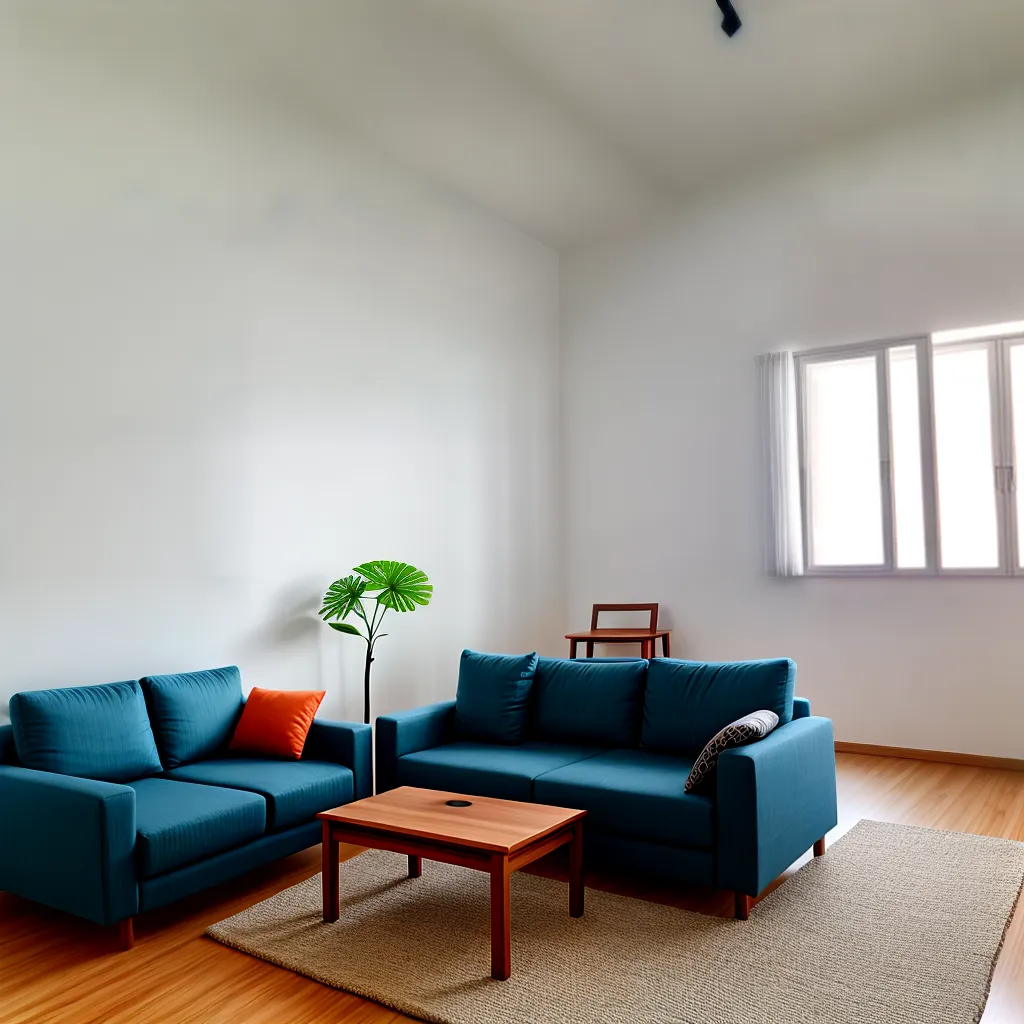 banheiro escandinavo minimalista elegante