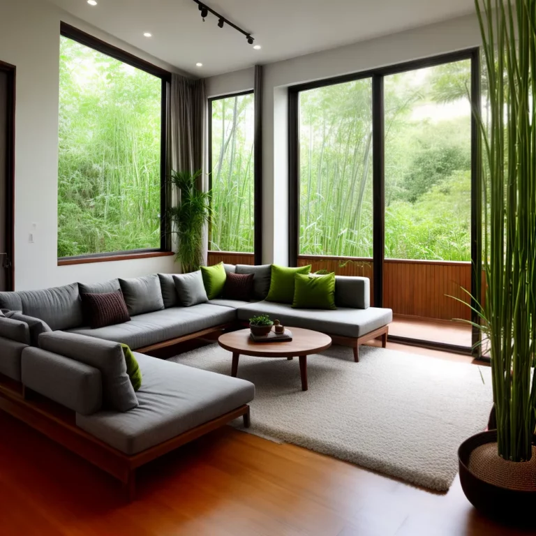 As vantagens do design de interiores sustentável