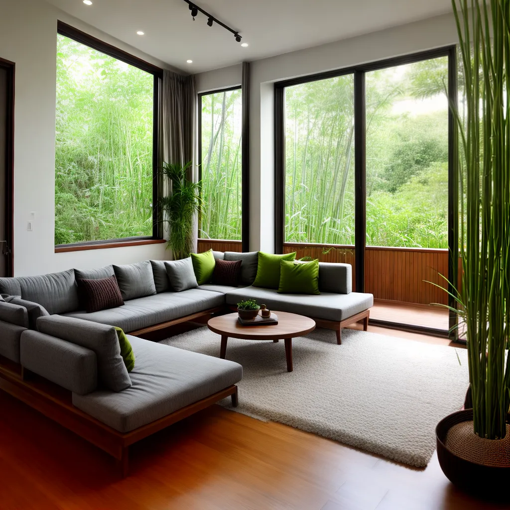 As vantagens do design de interiores sustentável