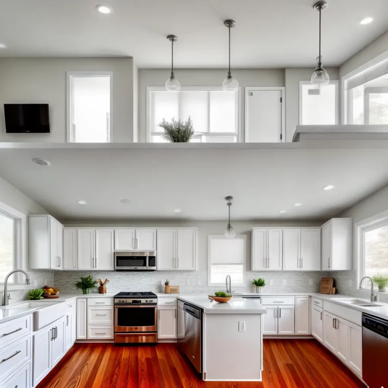 Remodelando sua cozinha: dicas e truques