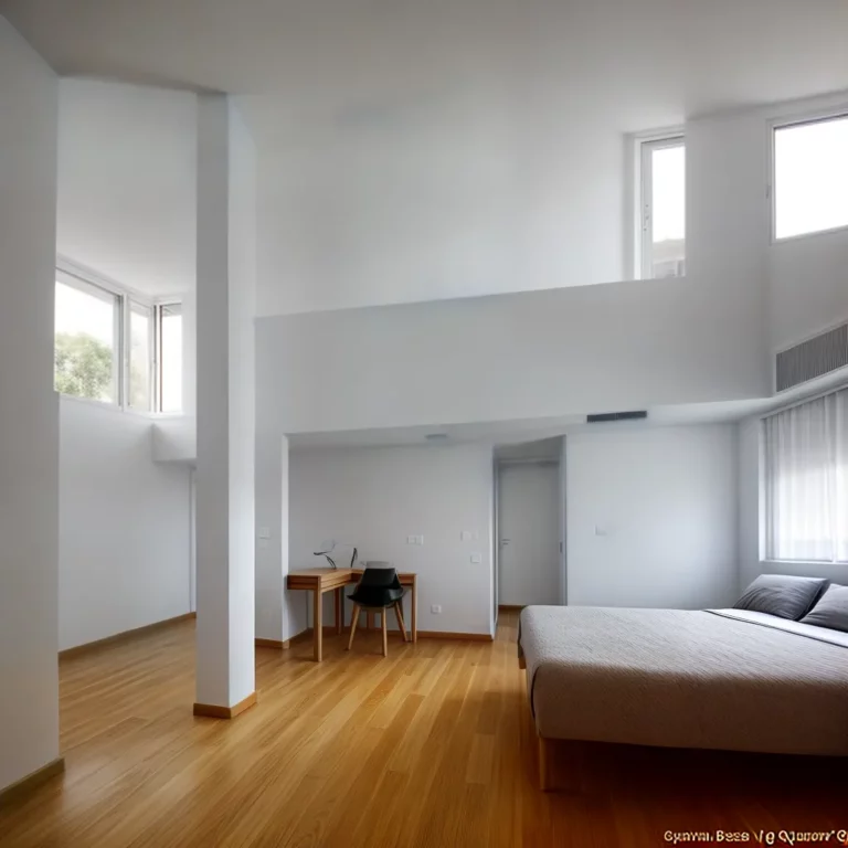 Como fazer um quarto parecer maior