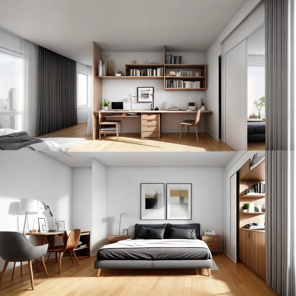 Como fazer um quarto parecer maior