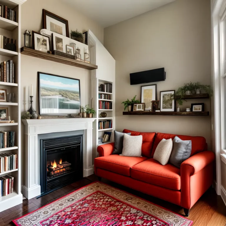 Como criar um ambiente acolhedor com design de interiores