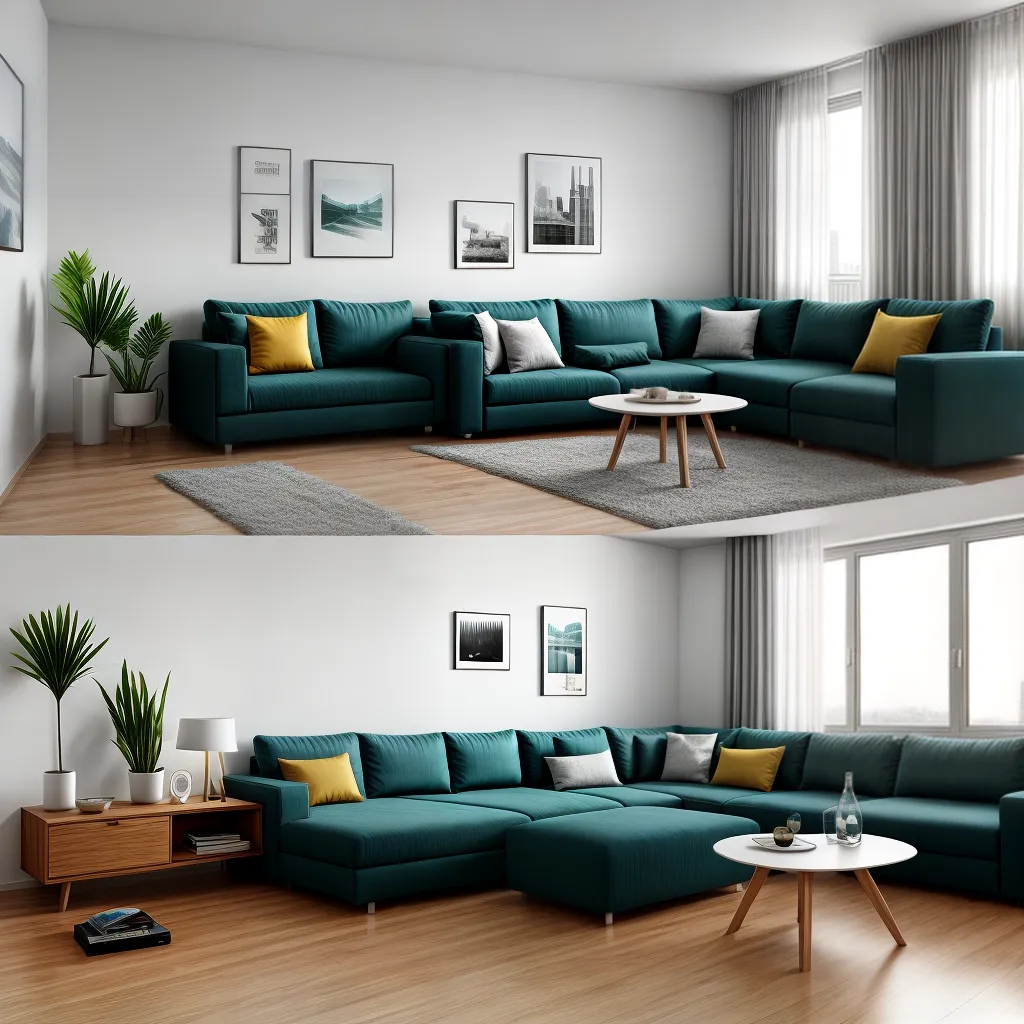 sala estar moveis versateis aluguel