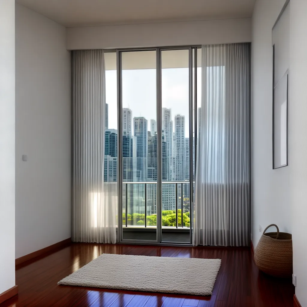apartamento alugado decoracao moderna