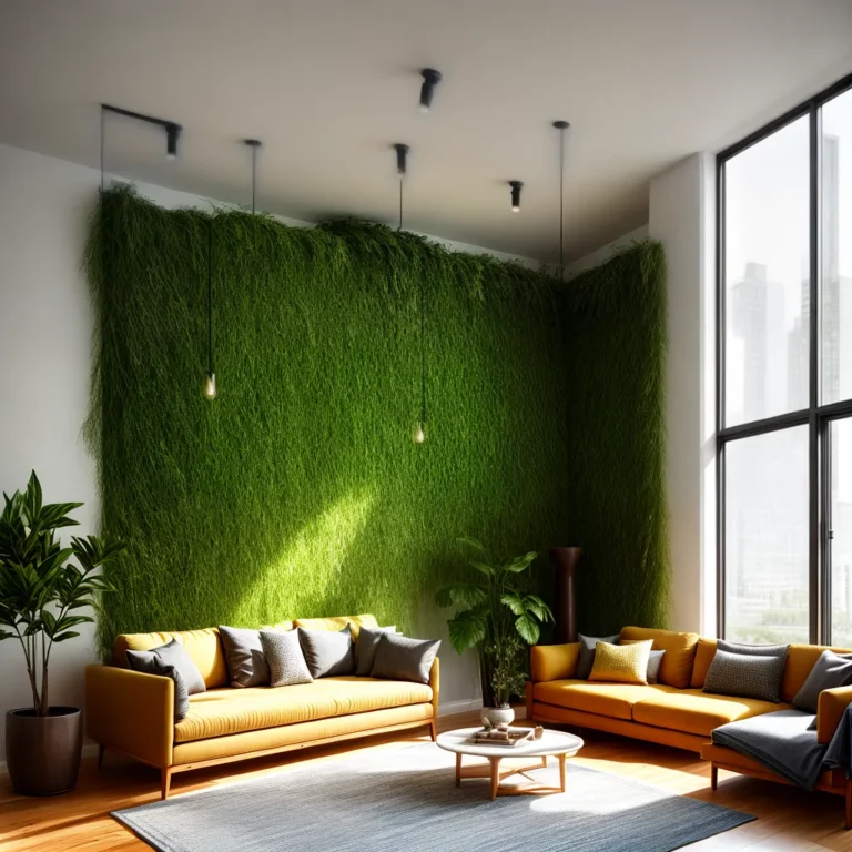 Dicas para um design de interiores saudável e natural