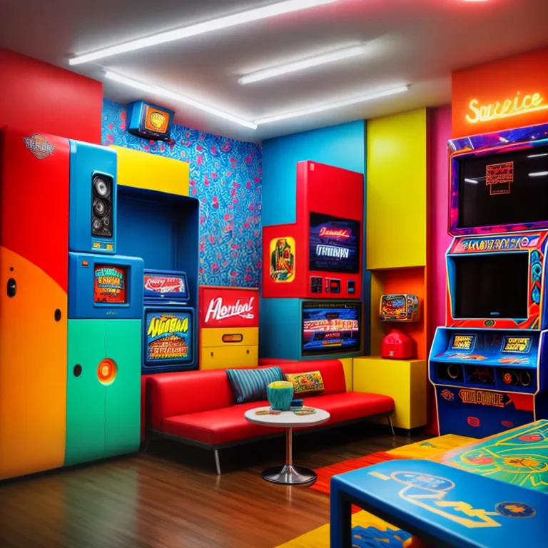 Incorporando a cultura pop no design de interiores