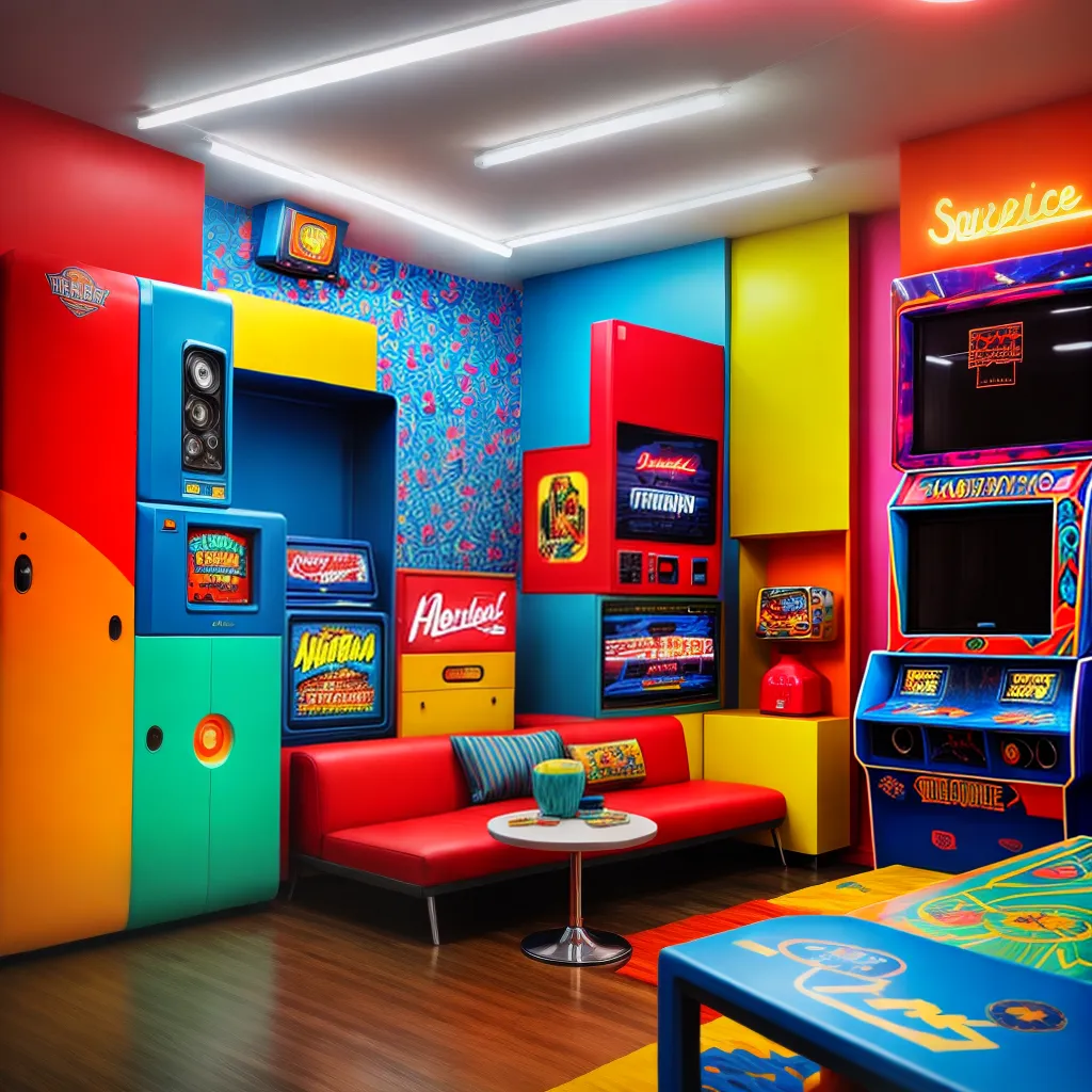 Incorporando a cultura pop no design de interiores